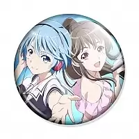  Fuuka Koyuki Hinashi, Fuuka Akitsuki