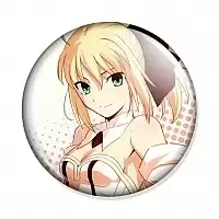  Fate Stay Night Saber Lily
