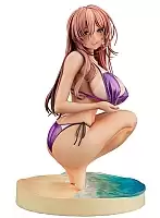  Hanikami Kanojo Shinoha Kurumi 1/7 Complete Figure