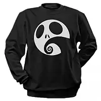  The Nightmare Before Christmas - Jack Skellington Moon