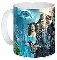  Pirates of the Caribbean: Dead Men Tell No Tales