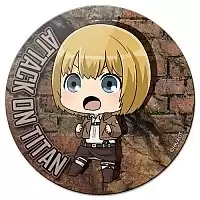    Attack on Titan Season 2 Chibi Armin
