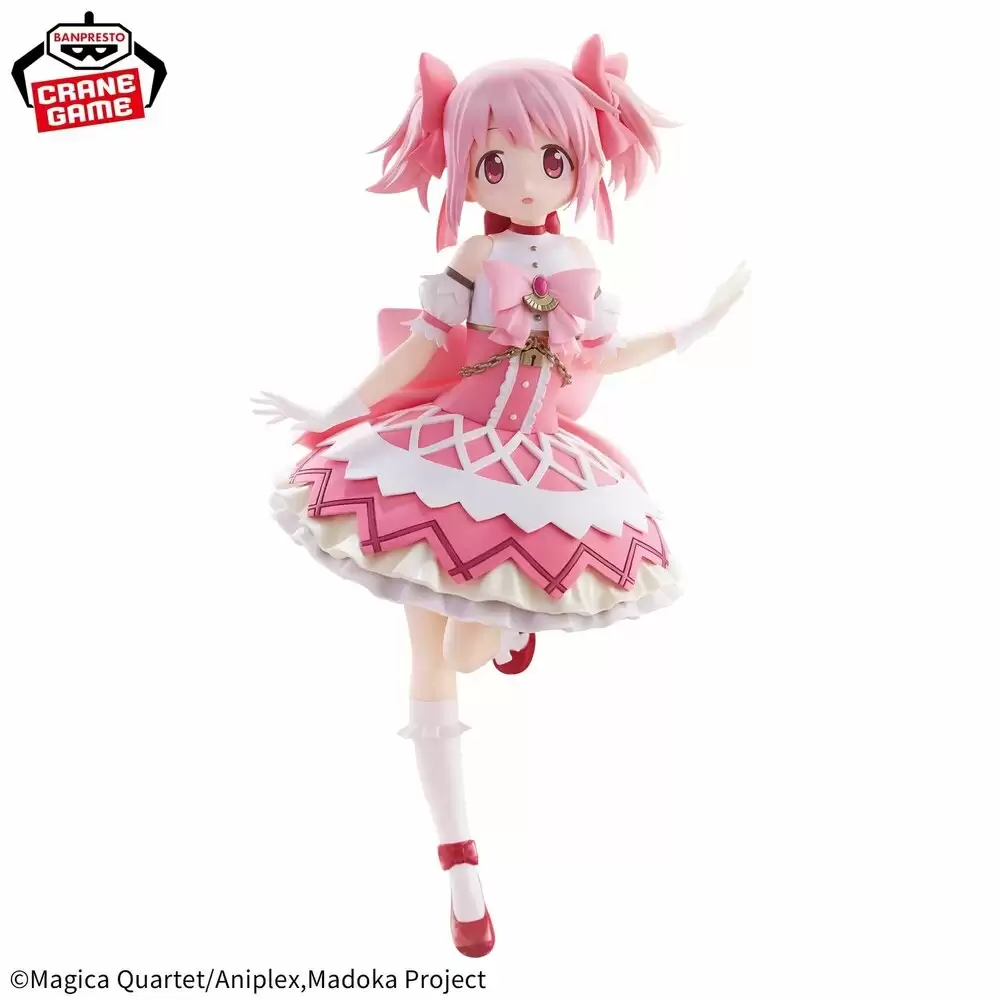 ������� SAV Madoka Kaname BANDAI