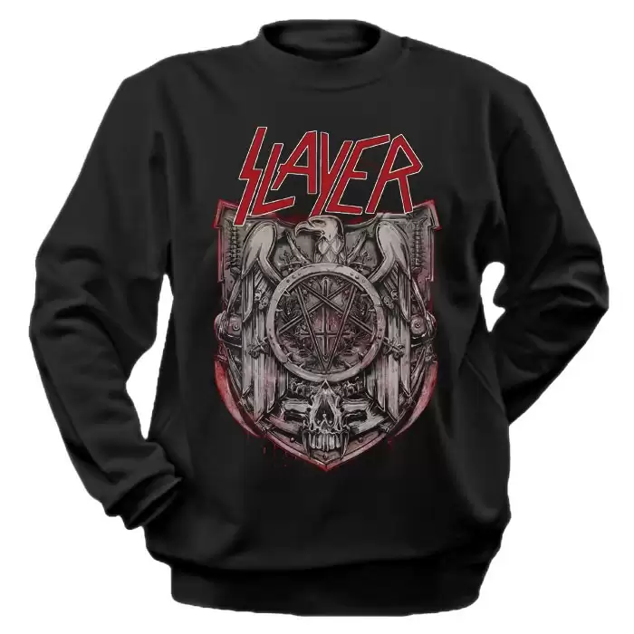 ���������� ������� ��������� Slayer Eagle & Logo �� ����� � ����� ������ / Slayer / ������ / ������