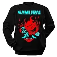  Cyberpunk 2077 Samurai