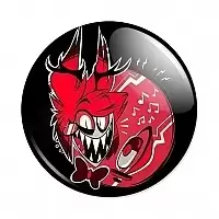 ������ Hazbin Hotel Alastor