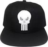 ��������� The Punisher Skull Classic logo