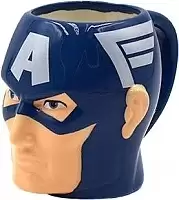   The Avengers Captain America (300)