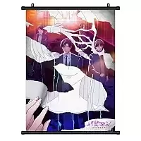 ������� �������� Babylon Zen, Atsuhiko, Shinobu � Hiasa