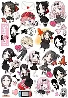 ������� ��������� "Kaguya-sama: Love is War" ������