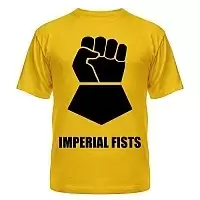  Warhammer: Imperial Fists