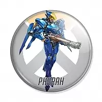  Overwatch - Offense Pharah