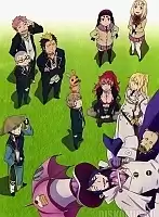   Ao no Exorcist All Characters