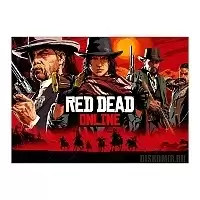   "Red Dead Online"