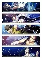   Hakuouki: Shinsengumi Kitan No.1