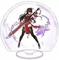   Genshin Impact -   (Beidou Art)