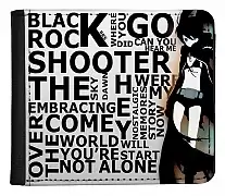 ������� � ���������� ��� ������ "Black Rock Shooter" Mato Kuroi