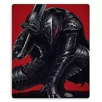      The Black Swordsman