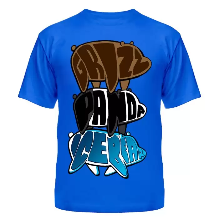 ���������� ������� �������� We Bare Bears - Grizz, Panda, Icebear �� ����� � ����� �� ������� ������� / We Bare Bears / ��� ������ � ��������