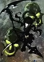     Black Rock Shooter