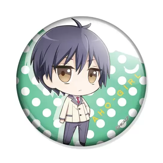 ���������� ������� ������ Aho Girl Chibi Akuru Akutsu �� ����� � ����� ������� / Aho Girl / Ahogaru: Clueless Girl