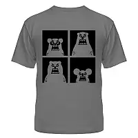  We Bare Bears - 4 Angry Bears