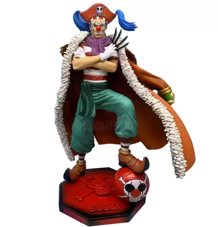 ������� One Piece - Buggy