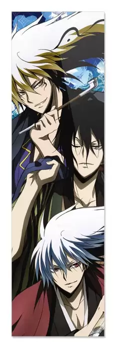 ���������� ������� �������� Nurarihyon no Mago 349924 �� ����� � ����� ���� ���������� / Nurarihyon no Mago / ���� ���������� / Nura: Rise of the Yokai Clan