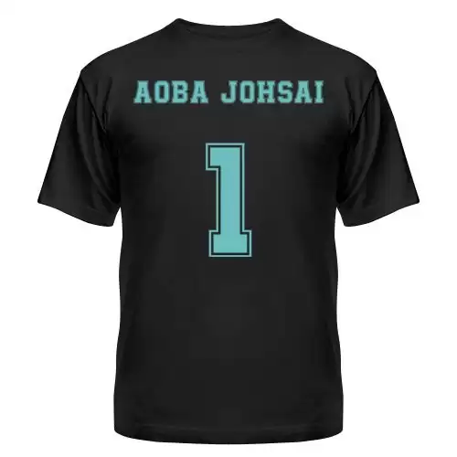 ���������� ������� �������� ��������!! Aoba Johsai No.1 �� ����� � ����� ��������!! / Haikyu!! / Haikyuu!!