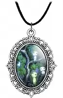   "Mononoke Hime" Kodama