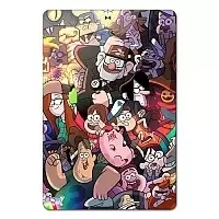       / Gravity Falls