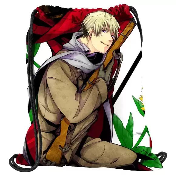 ����� ��� ����� � ����� ������� � ������ ��� / Hetalia: Axis Powers