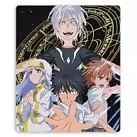 ������ ��� ����� To Aru Majutsu no Index 56200