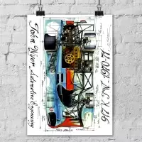 ������ Porsche 917k John Wyer Automotive Engineering 1970-71 / ������ �� �����