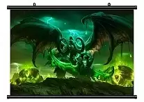   World of Warcraft Illidan Stormrage
