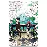 ������ ��������� ������������� Koe no Katachi Shouya Ishida, Shouko Nishimiya