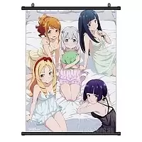 ������� �������� Ero-sensei - Izumi, Muramasa, Elf, Megumi