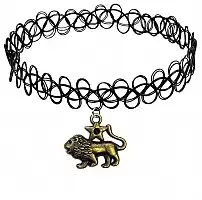 - Tattoo Choker   - 