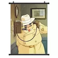   Porco Rosso On The Phone