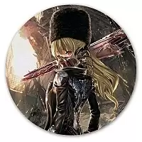 ������ ��� ����� ������� Code Vein Mia Karnstein