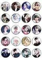   K-Pop BTS Bangtan Boys 4