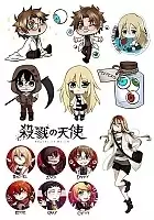  Angels of Death No.1