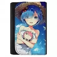 ������� ������ ����� � �������������� ���� � ���� - Rem and chibi Ram