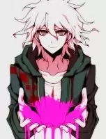 ����� Super Danganronpa 2.5: Komaeda Nagito to Sekai no Hakaisha [HD]