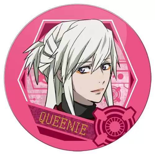 ���������� ������� ������ ��������� ������� Juushinki Pandora - Queenie �� ����� � ����� �������� ������ ������� / Juushinki Pandora / Unit Pandora / The Next