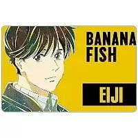������ ������������� Banana Fish Ani-Art - Eiji Okumura