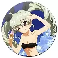 ������ ��������� ������� Girls und Panzer - Chiyomi