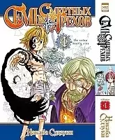    .  4 / Nanatsu no Taizai. Vol. 7 + Vol. 8