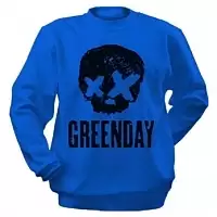 ��������� Green Day Scull