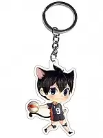   Haikyu!!  (Kageyama)